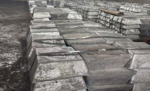 Antimony Ingots